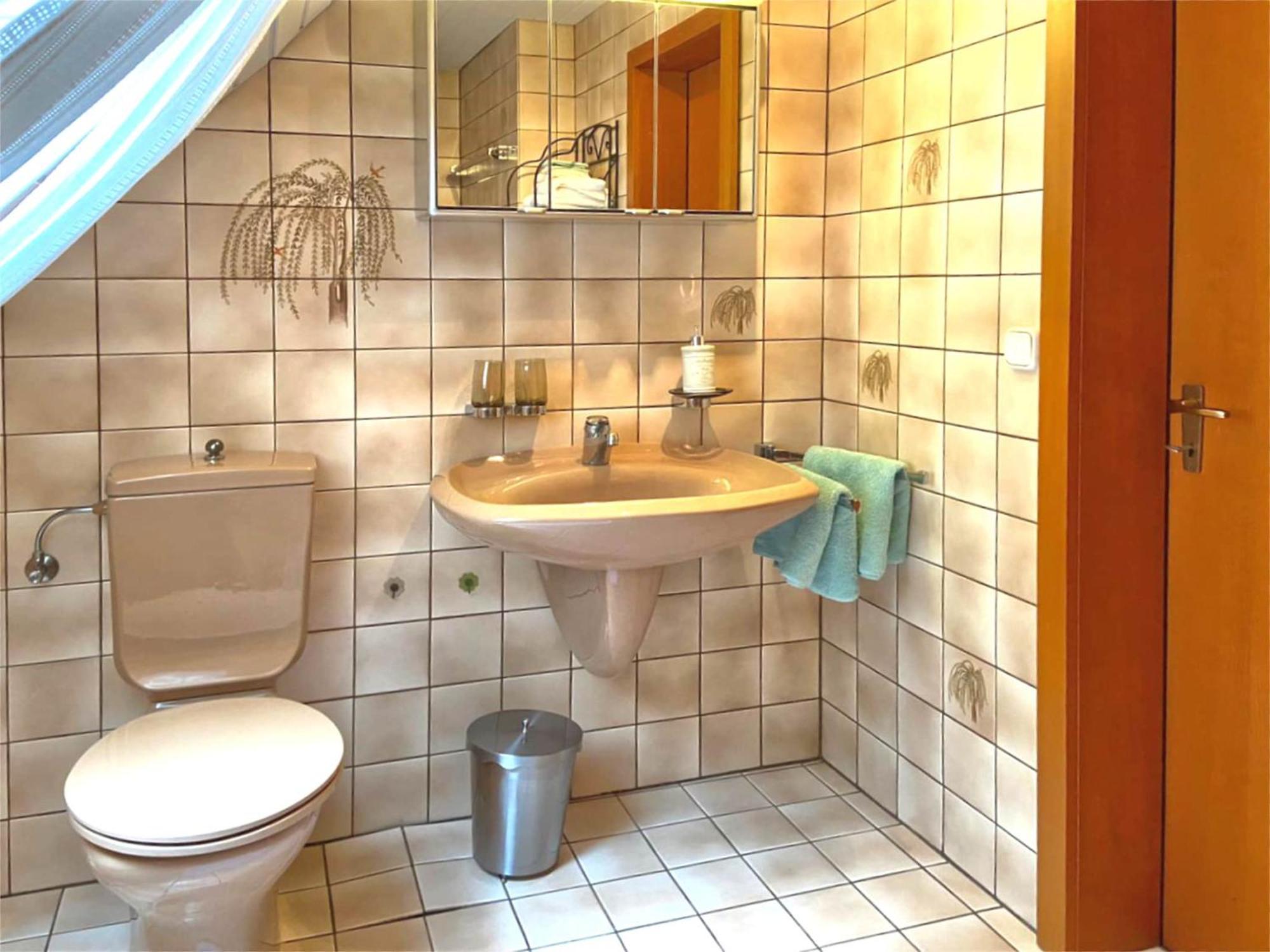 Charming Apartment In Wei Enbrunn Near Forest Weissenbrunn Ngoại thất bức ảnh