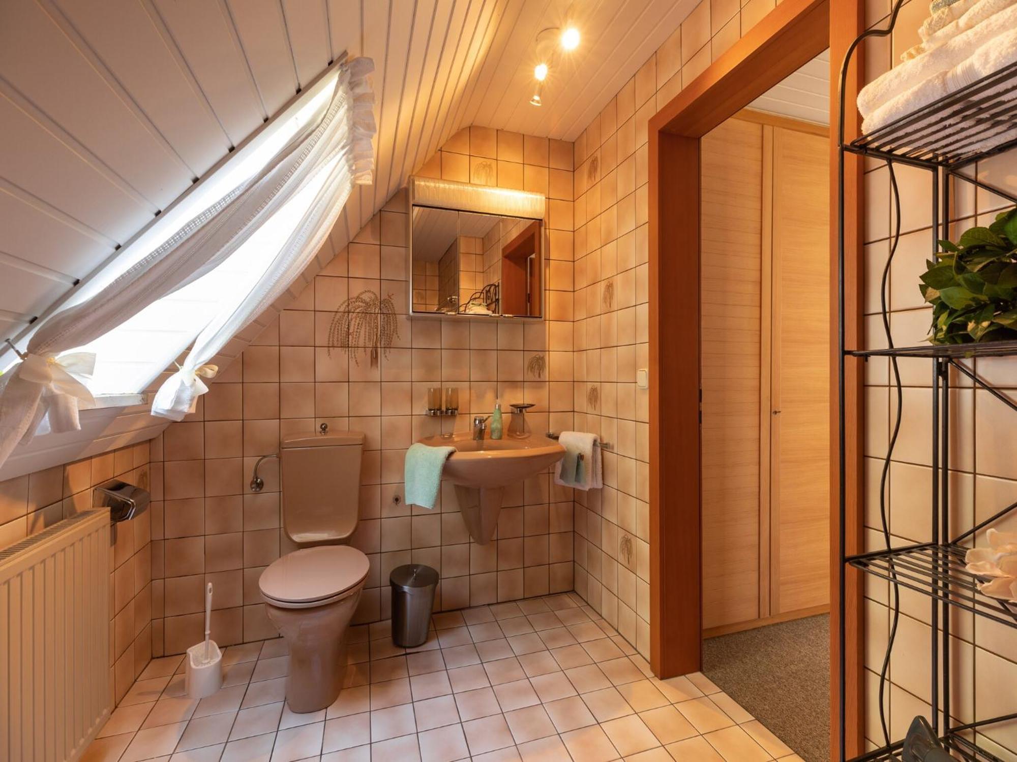 Charming Apartment In Wei Enbrunn Near Forest Weissenbrunn Ngoại thất bức ảnh