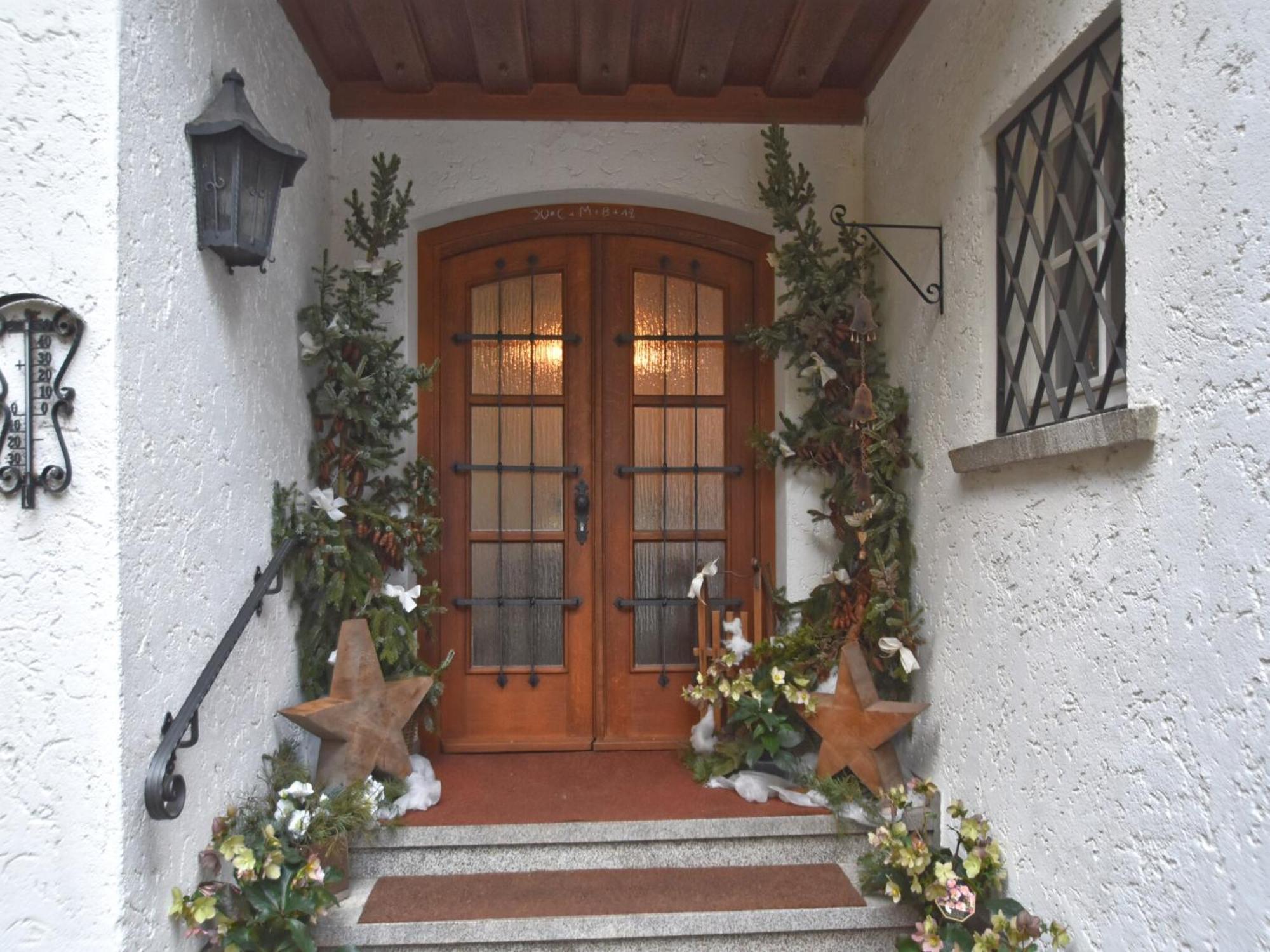 Charming Apartment In Wei Enbrunn Near Forest Weissenbrunn Ngoại thất bức ảnh