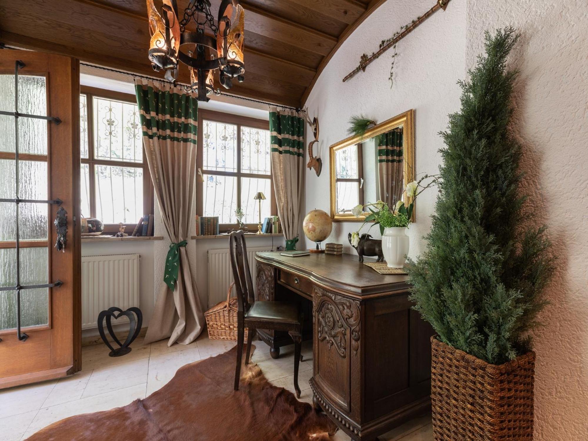 Charming Apartment In Wei Enbrunn Near Forest Weissenbrunn Ngoại thất bức ảnh
