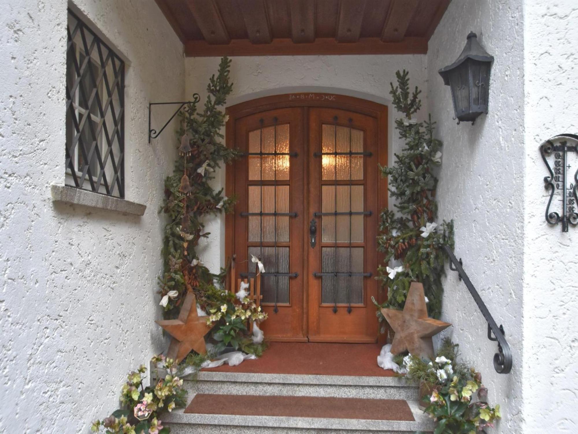 Charming Apartment In Wei Enbrunn Near Forest Weissenbrunn Ngoại thất bức ảnh