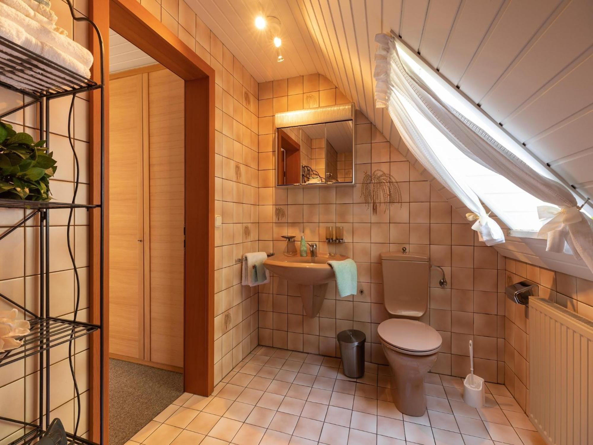Charming Apartment In Wei Enbrunn Near Forest Weissenbrunn Ngoại thất bức ảnh